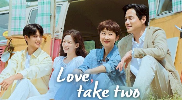 Sinopsis dan Review Drama Korea Love, Take Two