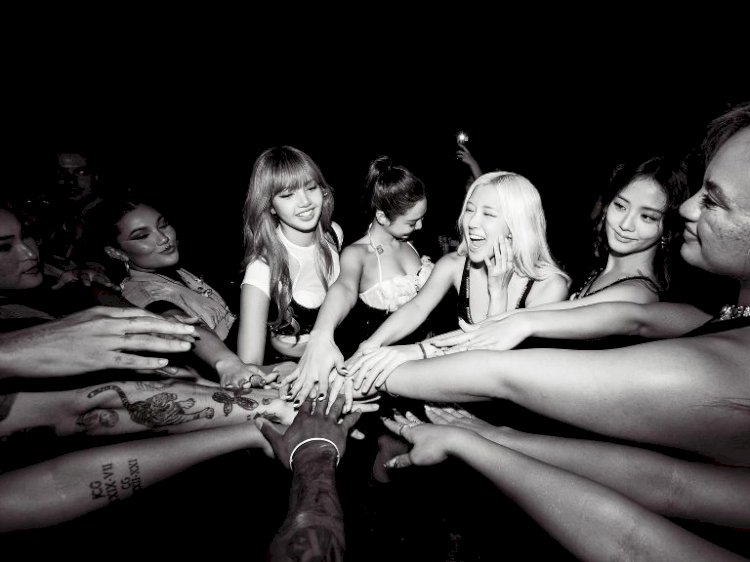 Jadwal dan Lokasi Penukaran Tiket Konser BLACKPINK di Jakarta