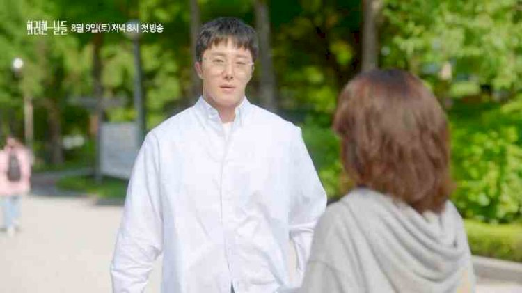 Sinopsis Drakor Our Golden Days yang Menceritakan Arti Kehidupan Sesungguhnya