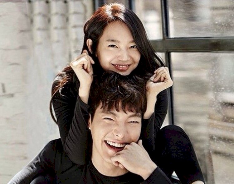 Kim Woo Bin dan Shin Min Ah Akan Menikah, Kisah Cinta 10 Tahun Berakhir Manis
