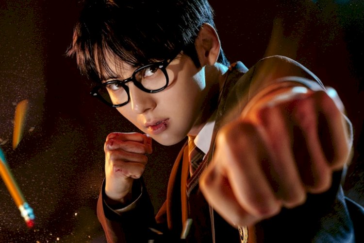 Hwang Minhyun Siap Comeback dengan Study Group 2 di Bulan Desember 2025