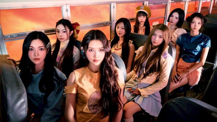 Fan Meeting Idol K-Pop 2026 Hearts2Hearts di Indonesia